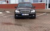 Mercedes-Benz C-Class W203/S203/CL203 [restyling] Sedan 4-doors