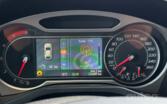 Ford Mondeo 4 generation wagon