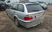 BMW 3 Series E46 Touring wagon