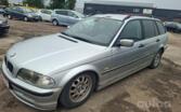 BMW 3 Series E46 Touring wagon