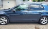 Volkswagen Golf 6 generation Hatchback 5-doors