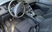 Peugeot 3008 1 generation Crossover