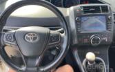 Toyota Verso 3rd generation (Facelift)