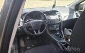 Ford Focus 3 generation [restyling] Hatchback 5-doors
