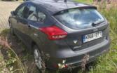 Ford Focus 3 generation [restyling] Hatchback 5-doors