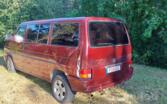 Volkswagen Multivan T4 Minivan