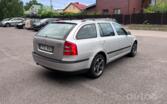 Skoda Octavia 2 generation Combi wagon 5-doors