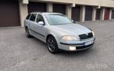 Skoda Octavia 2 generation Combi wagon 5-doors
