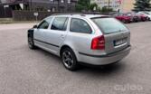 Skoda Octavia 2 generation Combi wagon 5-doors