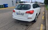 Opel Astra J [restyling] Sports Tourer wagon 5-doors