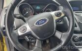 Ford Focus 3 generation wagon 5-doors