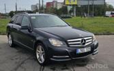 Mercedes-Benz C-Class W204/S204/C204 [restyling] wagon 5-doors