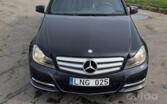 Mercedes-Benz C-Class W204/S204/C204 [restyling] wagon 5-doors