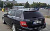 Mercedes-Benz C-Class W204/S204/C204 [restyling] wagon 5-doors