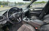 Mercedes-Benz C-Class W204/S204/C204 [restyling] wagon 5-doors