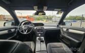 Mercedes-Benz C-Class W204/S204/C204 [restyling] wagon 5-doors