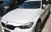 BMW 320 2016
