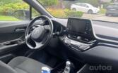 Toyota C-HR 1 generation [restyling]