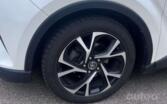 Toyota C-HR 1 generation [restyling]