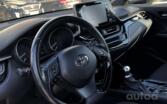 Toyota C-HR 1 generation [restyling]