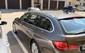 BMW 525 2012
