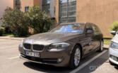 BMW 525 2012