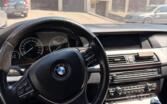 BMW 525 2012