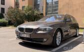 BMW 525 2012