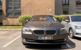 BMW 525 2012