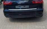 Audi A6 4G/C7 [restyling] Avant wagon 5-doors