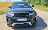 Land Rover Evoque 2 generation (2017-2026)