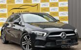 Mercedes-Benz A180 W117/V177 (2018-2021) Hatchback 5-doors