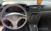 Toyota Corolla E120 Hatchback 5-doors