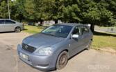 Toyota Corolla E120 Hatchback 5-doors