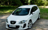 SEAT Leon 2 generation Hatchback 5-doors