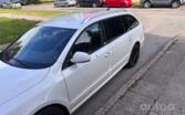 Skoda Superb 2012