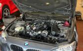 BMW 1 Series F20/F21 Hatchback 5-doors