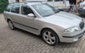 Skoda Octavia 2 generation Combi wagon 5-doors