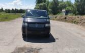 Volkswagen Transporter T5 Minivan 4-doors