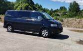 Volkswagen Transporter T5 Minivan 4-doors
