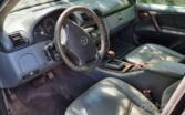 Mercedes-Benz M-Class W163 Crossover 5-doors
