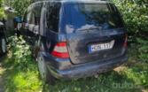 Mercedes-Benz M-Class W163 Crossover 5-doors