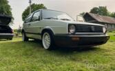 Volkswagen Golf 2 generation Hatchback 3-doors