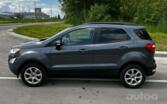 Ford EcoSport 2 generation [restyling] Crossover