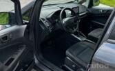 Ford EcoSport 2 generation [restyling] Crossover