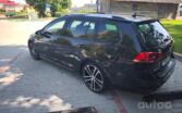 Volkswagen Golf 7 generation Variant wagon 5-doors