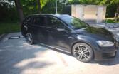 Volkswagen Golf 7 generation Variant wagon 5-doors