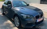 BMW 1 Series F20/F21 Hatchback 5-doors