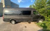 Mercedes-Benz Sprinter Second generation