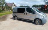 Opel Vivaro A [restyling] Minivan